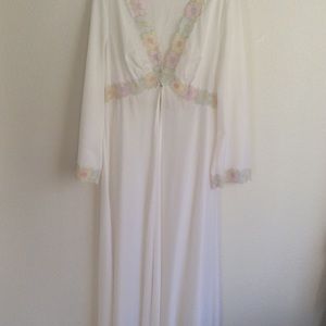 Dior White House London Dressing Gown Size 46